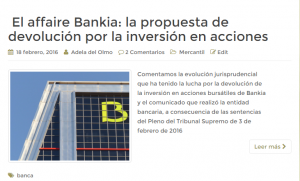 Affaire Bankia