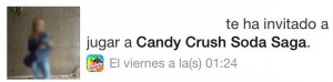 facebook candy crush