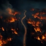 El incendio de la sierra oeste de Madrid tiene su origen en un vehículo ¿Responde el seguro obligatorio de automóvil?